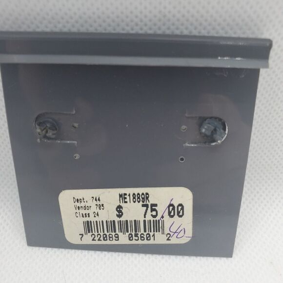 NWT Carole M. Studio Sterling Silver Earrings - Picture 3 of 3